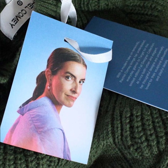 NWT Rachel Comey x target textured green sweater sold out xxs host pick! - Picture 3 of 4